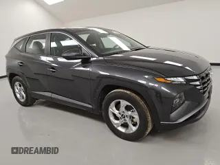 2022 Hyundai Tucson SE with VIN 5NMJA3AE1NH111631, listed as a Copart auction lot 45758095 with 43,426 mi miles and Clean Title. Bid and sale history available at carsss.com. Image 4.