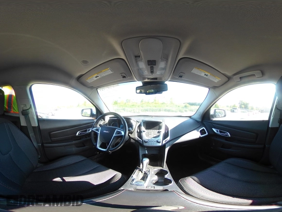 2015 GMC Terrain SLE with VIN 2GKFLWEK1F6209928, listed as a IAAI auction lot 42406923 with 81,397 mi miles and . Bid and sale history available at DreamBid. Image 18.