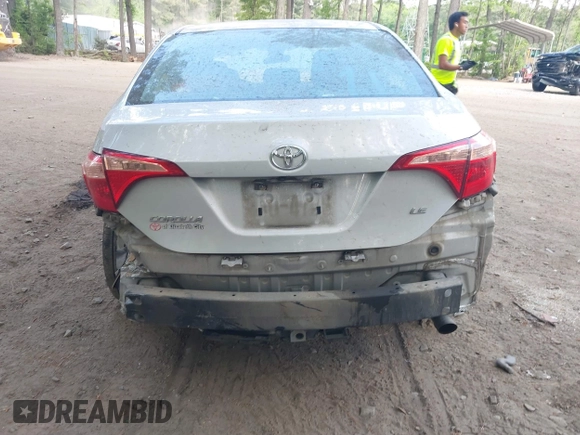 2018 Toyota Corolla L z VIN 5YFBURHE7JP812470, wystawiony jako IAAI lot #42183208 z przebiegiem 243 880 mil mil oraz . Historia ofert i sprzedaży dostępna na DreamBid. Obrazek 16.