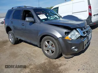 2012 Ford Escape Limited с VIN 1FMCU9EG3CKA97839, выставлен на аукционе IAAI как лот 42144172 с пробегом 155 665 миль миль и . История ставок и продаж доступна на DreamBid. Изображение 1.