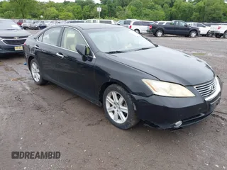 2007 Lexus ES 330 z VIN JTHBJ46G372069019, wystawiony jako IAAI lot #42331434 z przebiegiem 172 667 mil mil oraz . Historia ofert i sprzedaży dostępna na DreamBid. Obrazek 1.