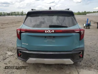 2024 Kia Seltos S z VIN KNDEU2AA2R7526583, wystawiony jako Copart lot #53225785 z przebiegiem 10 804 mil mil oraz Szkoda całkowita • Salvage title. Historia ofert i sprzedaży dostępna na DreamBid. Obrazek 6.