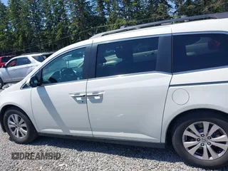 2014 Honda Odyssey EX-L с VIN 5FNRL5H69EB088589, выставлен на аукционе IAAI как лот 42418952 с пробегом 96 767 миль миль и . История ставок и продаж доступна на DreamBid. Изображение 15.