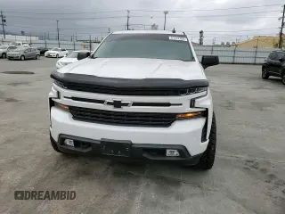 2020 Chevrolet Silverado 1500 RST with VIN 3GCPWDED8LG109144, listed as a Copart auction lot 51412704 with 65,534 mi miles and Clean Title. Bid and sale history available at DreamBid. Image 11.