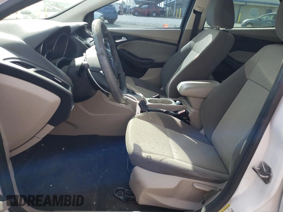 2013 Ford Focus SE with VIN 1FADP3K25DL117032, listed as a Copart auction lot 53488465 with 76,288 mi miles and Salvage Title. Bid and sale history available at carsss.com. Image 7.