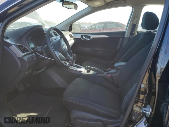 2015 Nissan Sentra SL with VIN 3N1AB7AP7FY278897, listed as a Copart auction lot 43070585 with 112,654 mi miles and Clean Title. Bid and sale history available at DreamBid. Image 7.