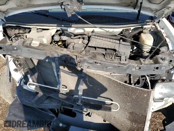 2016 Chevrolet Express Cargo with VIN 1GCWGAFF1G1235079, listed as a Copart auction lot 62375005 with 115,783 mi miles and Salvage title. Bid and sale history available at DreamBid. Image 12.