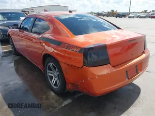 2006 Dodge Charger R/T with VIN 2B3KA53HX6H234270, listed as a IAAI auction lot 40380733 with 177,479 mi miles and . Bid and sale history available at carsss.com. Image 3.