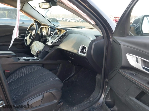 2014 Chevrolet Equinox LT with VIN 2GNFLFEK9E6365281, listed as a IAAI auction lot 40734654 with 132,431 mi miles. Bid and sale history available at carsss.com. Image 5.
