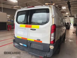 2016 Ford Transit Cargo with VIN 1FTYE1YM8GKB48865, listed as a IAAI auction lot 42843472 with 184,635 mi miles and . Bid and sale history available at DreamBid. Image 20.
