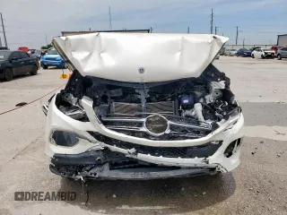2017 Mercedes-Benz GLE 350 with VIN 4JGDA5JB8HA959109, listed as a Copart auction lot 56935135 with 99,425 mi miles and Salvage title. Bid and sale history available at DreamBid. Image 5.