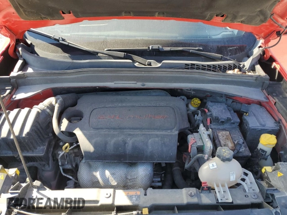 2018 Jeep Renegade Latitude with VIN ZACCJABB3JPG73892, listed as a Copart auction lot 48570715 with 89,097 mi miles and Clean Title. Bid and sale history available at DreamBid. Image 11.