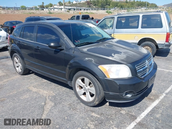 2011 Dodge Caliber Mainstreet with VIN 1B3CB3HA9BD120950, listed as a IAAI auction lot 42150354 with 103,015 mi miles. Bid and sale history available at carsss.com. Image 1.