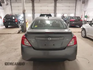 2018 Nissan Versa Sedan SV with VIN 3N1CN7AP7JL860195, listed as a IAAI auction lot 41801080 with 103,984 mi miles. Bid and sale history available at carsss.com. Image 17.