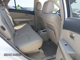 2006 Lexus RX 400h with VIN JTJHW31U560034896, listed as a IAAI auction lot 42053635 with 189,409 mi miles and . Bid and sale history available at DreamBid. Image 8.