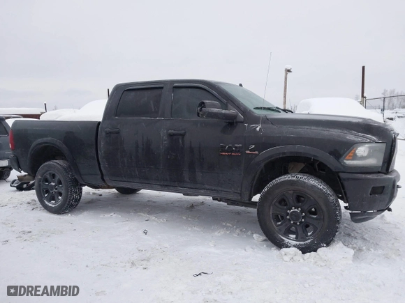 2016 Ram 2500 Laramie with VIN 3C6UR5FL9GG277670, listed as a IAAI auction lot 41265863 with 110,205 mi miles. Bid and sale history available at carsss.com. Image 13.