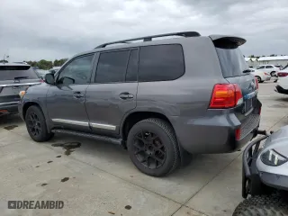 2013 Toyota Land Cruiser with VIN JTMHY7AJ1D4009607, listed as a Copart auction lot 74182594 with 0 mi miles and Non Repairable. Bid and sale history available at carsss.com. Image 2.