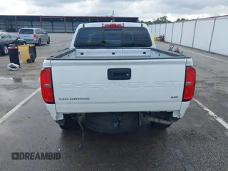 2022 Chevrolet Colorado 2WD LT with VIN 1GCGSCEN0N1226426, listed as a IAAI auction lot 42538013 with 69,671 mi miles and . Bid and sale history available at DreamBid. Image 17.