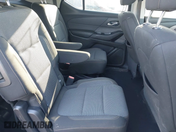 2020 Chevrolet Traverse LT Cloth with VIN 1GNERGKW0LJ315991, listed as a IAAI auction lot 41770732 with 70,433 mi miles. Bid and sale history available at carsss.com. Image 8.