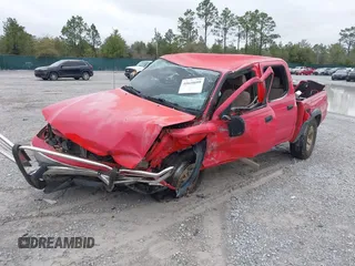 2002 Toyota Tacoma PreRunner with VIN 5TEGN92N92Z883581, listed as a IAAI auction lot 41618699 with Not Provided miles and . Bid and sale history available at DreamBid. Image 2.