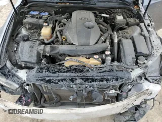 2017 Lexus IS 200t with VIN JTHBA1D24H5050310, listed as a Copart auction lot 55389705 with 79,269 mi miles and Salvage title. Bid and sale history available at DreamBid. Image 11.