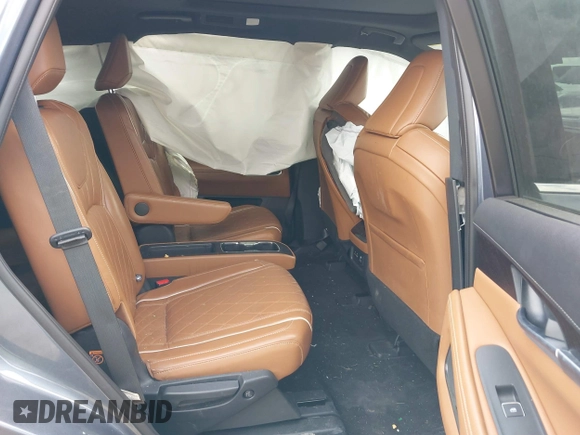 2023 Infiniti QX60 Autograph с VIN 5N1DL1HT2PC345452, выставлен на аукционе IAAI как лот 41507200 с пробегом 24 764 миль миль и . История ставок и продаж доступна на DreamBid. Изображение 8.