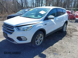 2017 Ford Escape SE with VIN 1FMCU9GD2HUE42101, listed as a IAAI auction lot 41898294 with 101,014 mi miles. Bid and sale history available at carsss.com. Image 18.