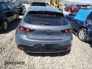 2024 Mazda 3 Premium Plus with VIN JM1BPBNY2R1714654, listed as a Copart auction lot 51265435 with 1,426 mi miles and Salvage title. Bid and sale history available at DreamBid. Image 6.