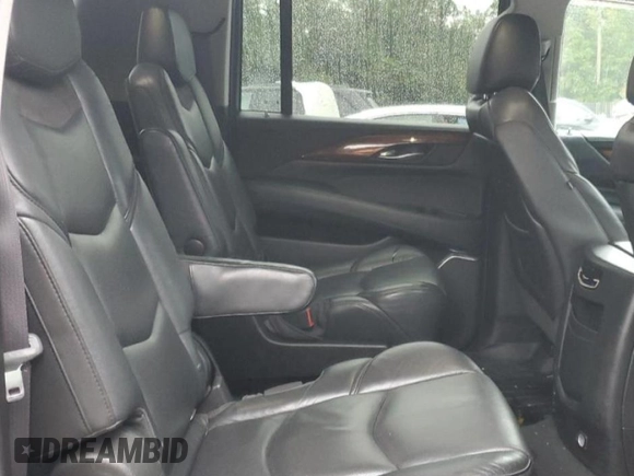 2017 Cadillac Escalade z VIN 1GYS4GKJ9HR142487, wystawiony jako Copart lot #73407214 z przebiegiem 178 710 mil mil oraz Szkoda całkowita • Salvage title. Historia ofert i sprzedaży dostępna na DreamBid. Obrazek 11.