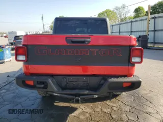 2020 Jeep Gladiator Sport S z VIN 1C6HJTAG4LL162110, wystawiony jako Copart lot #51546565 z przebiegiem 67 948 mil mil oraz Szkoda całkowita • Salvage title. Historia ofert i sprzedaży dostępna na DreamBid. Obrazek 6.