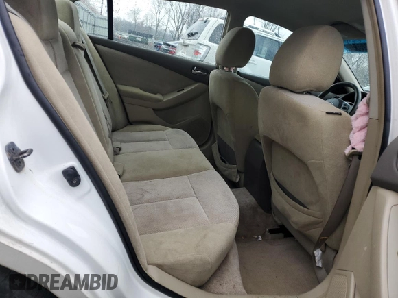2009 Nissan Altima S with VIN 1N4AL21E49N496234, listed as a Copart auction lot 53232055 with 194,589 mi miles and Salvage Title. Bid and sale history available at DreamBid. Image 11.