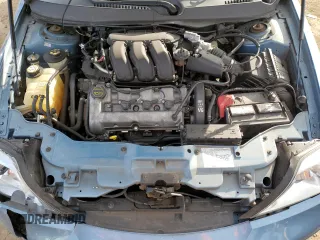 2005 Mercury Sable LS z VIN 1MEFM55S15A634567, wystawiony jako Copart lot #53136945 z przebiegiem 85 396 mil mil oraz Szkody całkowita. Historia ofert i sprzedaży dostępna na DreamBid. Obrazek 11.