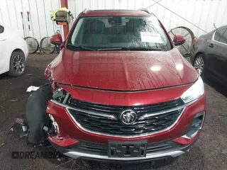 2022 Buick Encore GX Essence with VIN KL4MMGSL5NB147667, listed as a IAAI auction lot 42274694 with 25,755 mi miles and . Bid and sale history available at DreamBid. Image 13.