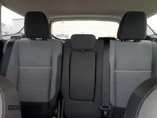 2015 Ford Escape SE with VIN 1FMCU0GX8FUB55610, listed as a Copart auction lot 48484695 with 138,687 mi miles and Salvage Title. Bid and sale history available at DreamBid. Image 10.