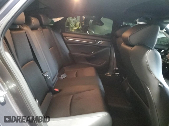 2020 Honda Accord Sport with VIN 1HGCV2F39LA009405, listed as a Copart auction lot 58902715 with 77,430 mi miles and Salvage title. Bid and sale history available at DreamBid. Image 10.