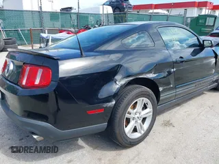 2012 Ford Mustang Premium with VIN 1ZVBP8AM3C5250471, listed as a IAAI auction lot 41878903 with 89,715 mi miles and . Bid and sale history available at DreamBid. Image 21.