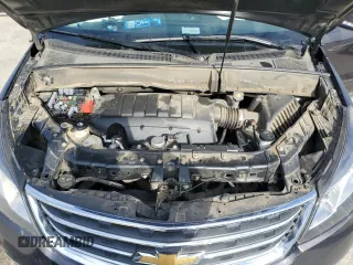 2017 Chevrolet Traverse LT with VIN 1GNKVGKD0HJ184534, listed as a Copart auction lot 44723505 with 94,430 mi miles and Salvage Title. Bid and sale history available at DreamBid. Image 12.