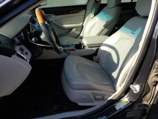2011 Cadillac CTS Premium z VIN 1G6DP5ED4B0112165, wystawiony jako Copart lot #52224155 z przebiegiem 149 896 mil mil oraz Szkody całkowita. Historia ofert i sprzedaży dostępna na DreamBid. Obrazek 7.