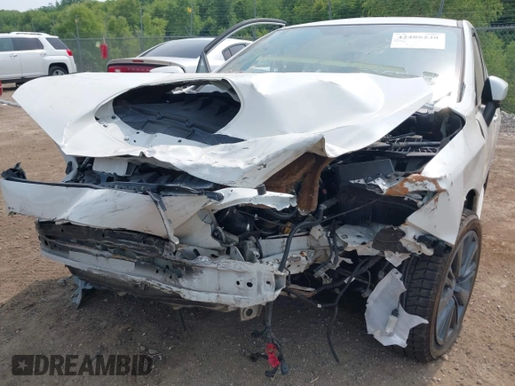 2021 Subaru WRX with VIN JF1VA1A63M9800505, listed as a IAAI auction lot 42486240 with 81,896 mi miles and . Bid and sale history available at DreamBid. Image 6.