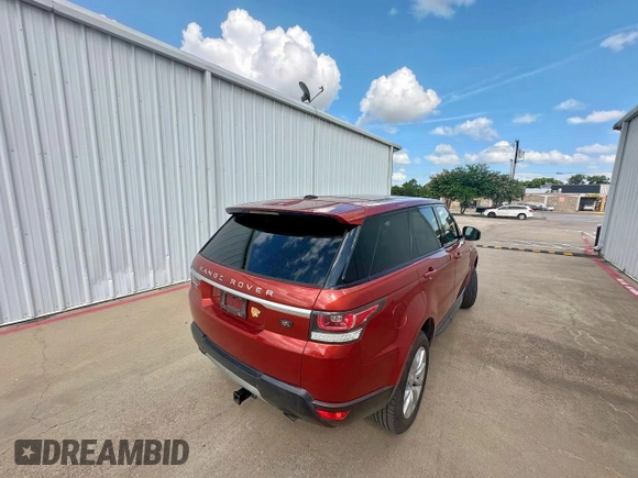2014 Land Rover Range Rover Sport HSE с VIN SALWR2VF3EA303700, выставлен на аукционе Copart как лот 64902125 с пробегом 125 357 миль миль и Чистый • Clean title. История ставок и продаж доступна на DreamBid. Изображение 4.