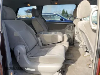 2005 Toyota Sienna CE with VIN 5TDZA23C35S243313, listed as a Copart auction lot 49346095 with 224,913 mi miles and Salvage Title. Bid and sale history available at carsss.com. Image 11.