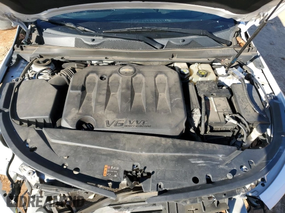 2020 Chevrolet Impala LT with VIN 1G11Z5S38LU100514, listed as a Copart auction lot 87621325 with 126,634 mi miles and Salvage Title. Bid and sale history available at DreamBid. Image 13.