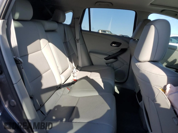 2018 Acura RDX Technology with VIN 5J8TB4H58JL010369, listed as a Copart auction lot 52110235 with 54,168 mi miles and Salvage Title. Bid and sale history available at DreamBid. Image 11.
