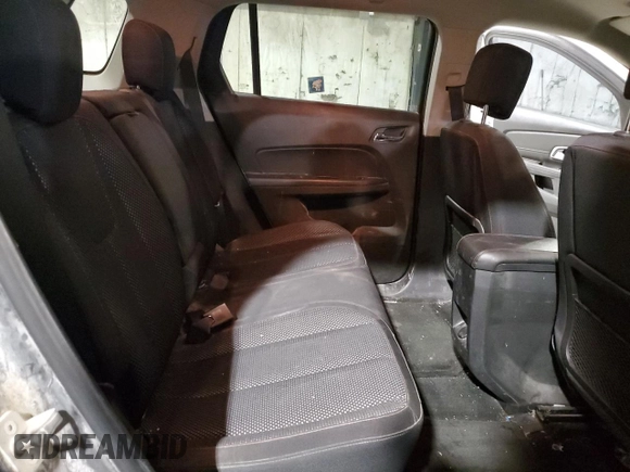 2014 GMC Terrain SLE with VIN 2GKFLWEK6E6148686, listed as a Copart auction lot 50094165 with 229,169 mi miles and Clean Title. Bid and sale history available at carsss.com. Image 11.