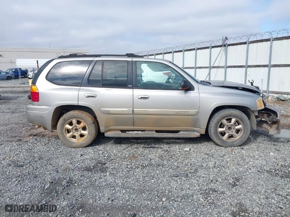 2002 GMC Envoy SLT with VIN 1GKDS13SX22432542, listed as a IAAI auction lot 41620090 with NaN miles. Bid and sale history available at carsss.com. Image 14.