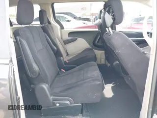 2011 Dodge Grand Caravan Crew with VIN 2D4RN5DG3BR660235, listed as a IAAI auction lot 41945522 with 148,924 mi miles and . Bid and sale history available at DreamBid. Image 8.