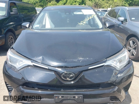 2018 Toyota RAV4 LE с VIN 2T3BFREV2JW849558, выставлен на аукционе IAAI как лот 42466690 с пробегом 108 820 миль миль и . История ставок и продаж доступна на DreamBid. Изображение 12.