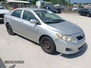 2010 Toyota Corolla z VIN 2T1BU4EE3AC344549, wystawiony jako IAAI lot #42306192 z przebiegiem 247 932 mil mil oraz . Historia ofert i sprzedaży dostępna na DreamBid. Obrazek 1.