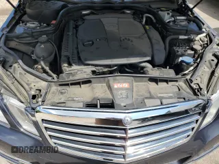 2012 Mercedes-Benz E 350 Luxury with VIN WDDHF8JB2CA574166, listed as a Copart auction lot 56751195 with 92,138 mi miles and Salvage title. Bid and sale history available at DreamBid. Image 11.