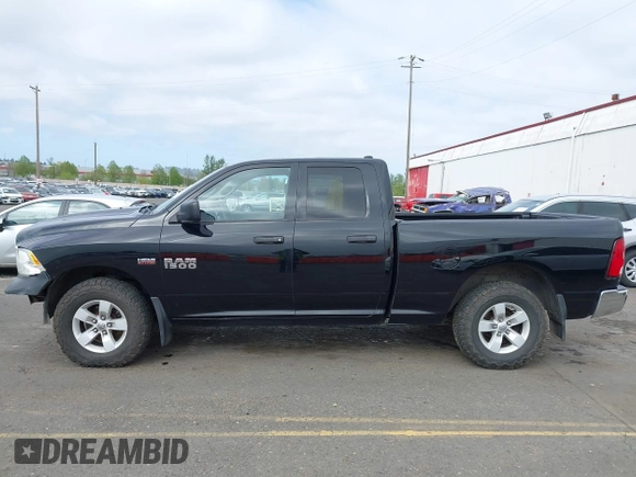 2015 Ram 1500 Express with VIN 1C6RR7FT3FS536436, listed as a IAAI auction lot 42047002 with 136,064 mi miles and . Bid and sale history available at DreamBid. Image 15.